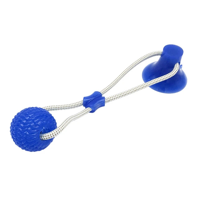 Suction Ball Rewarding Dog Toy