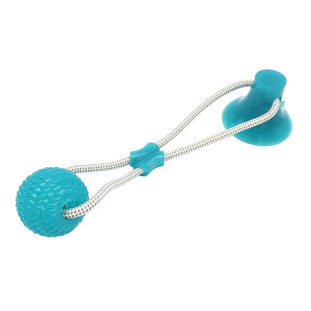 Suction Ball Rewarding Dog Toy