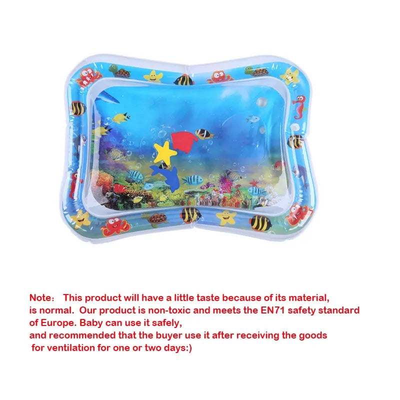 Summer Inflatable Water Mat