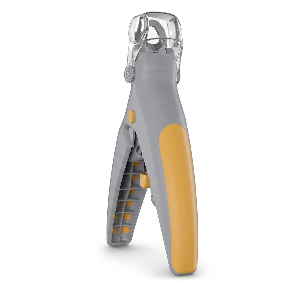 Pet Nail Trimmer w/ LED Light